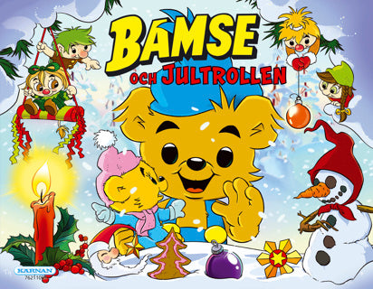BAMSE OCH JULTROLLEN