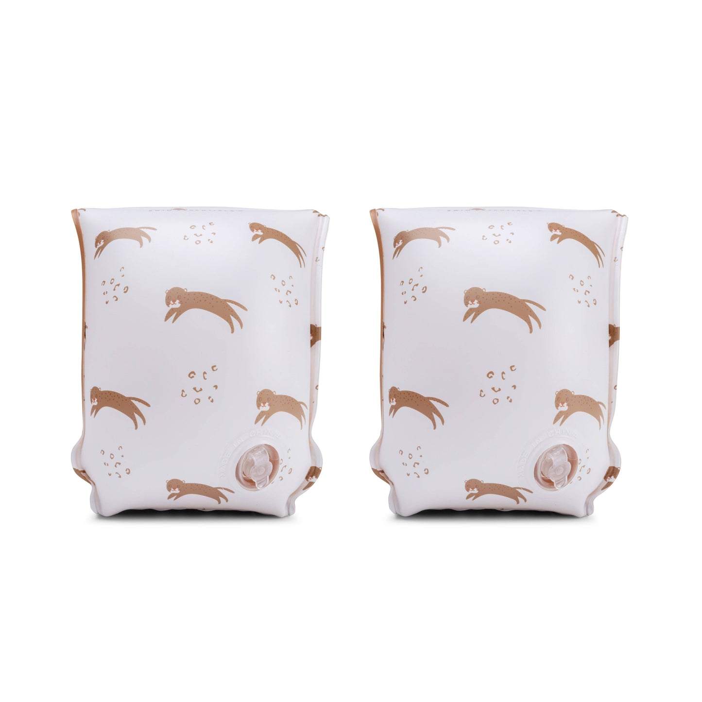 Beige Simarmband 0-2 år
