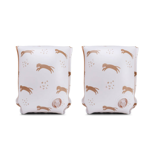 Beige Simarmband 0-2 år