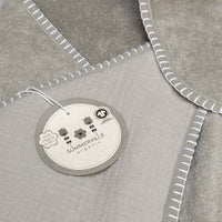 Summerville organic Huvhandduk Ekologisk Velour