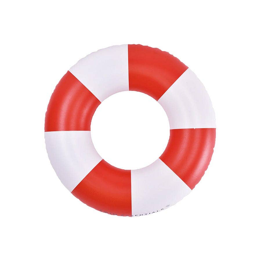 Drift Röd/Vit Simring 55 cm