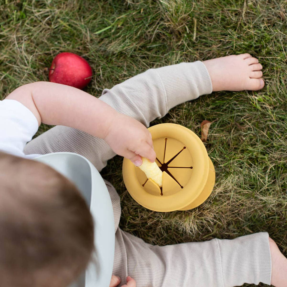 Summerville organic Snackpot silikon