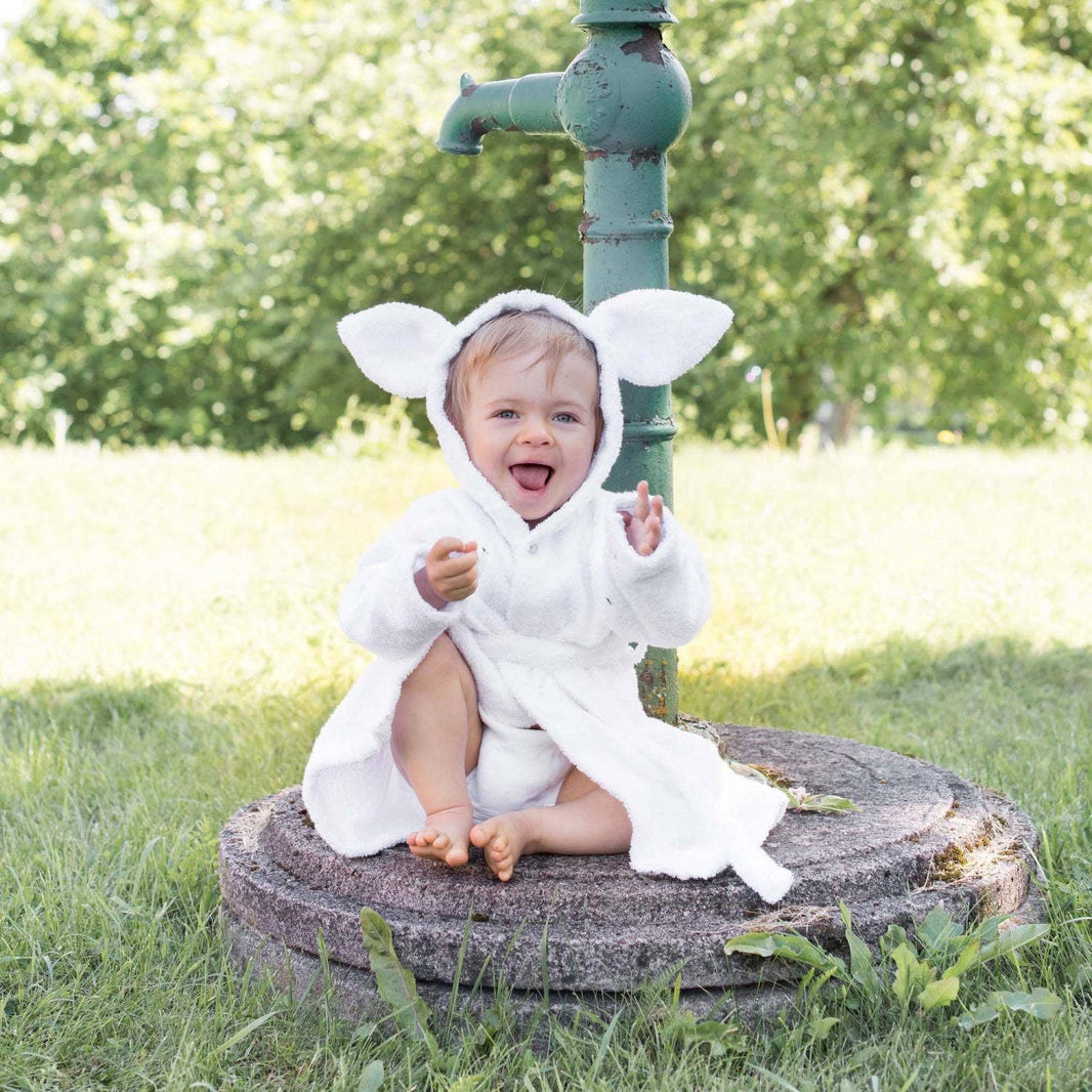 Summerville organic Ekologisk badrock Kanin