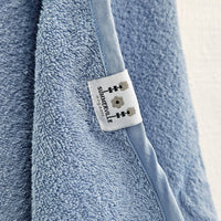 Summerville organic Babyhandduk med huva Kanin