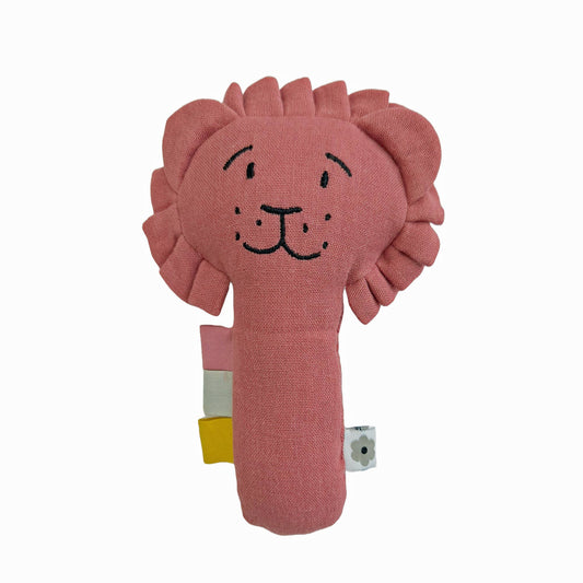 Ekologisk mjuk skalllejon Dusty Rose