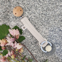 Summerville Napphållare Ekologisk Muslin