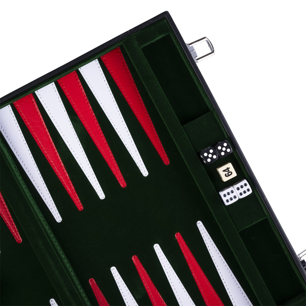 Engelhart - Backgammon klassiskt brädspel