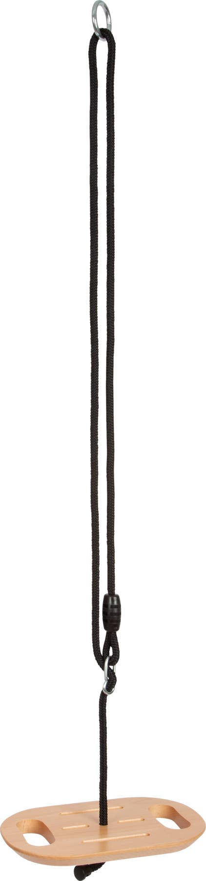 small foot plattgunga med handtag