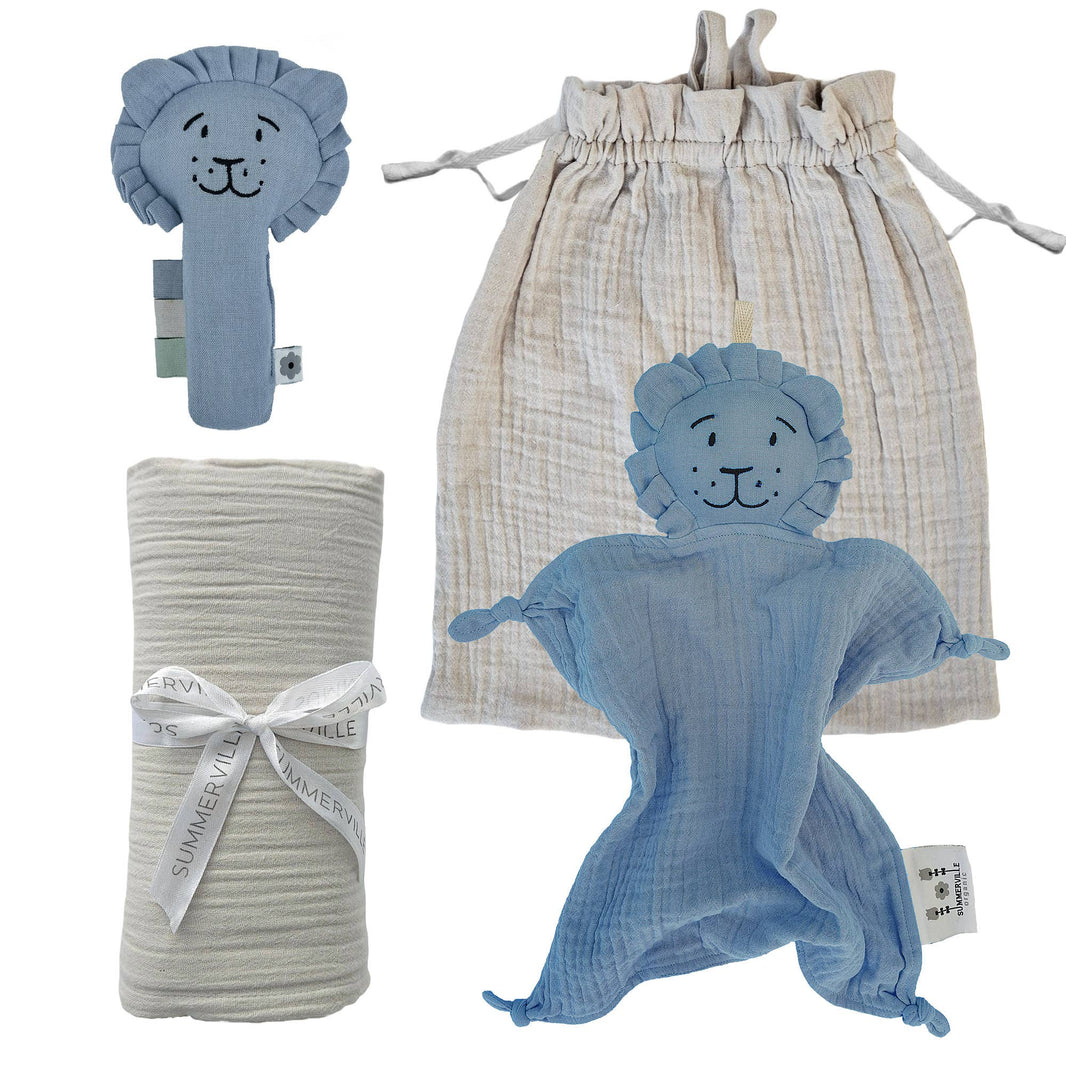 Summerville Presentset Lejon Ekologisk