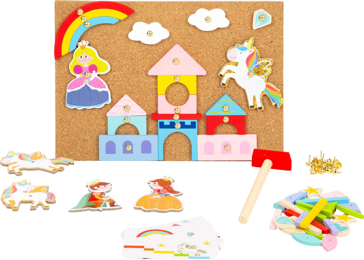 small foot Hammarspel Unicorn