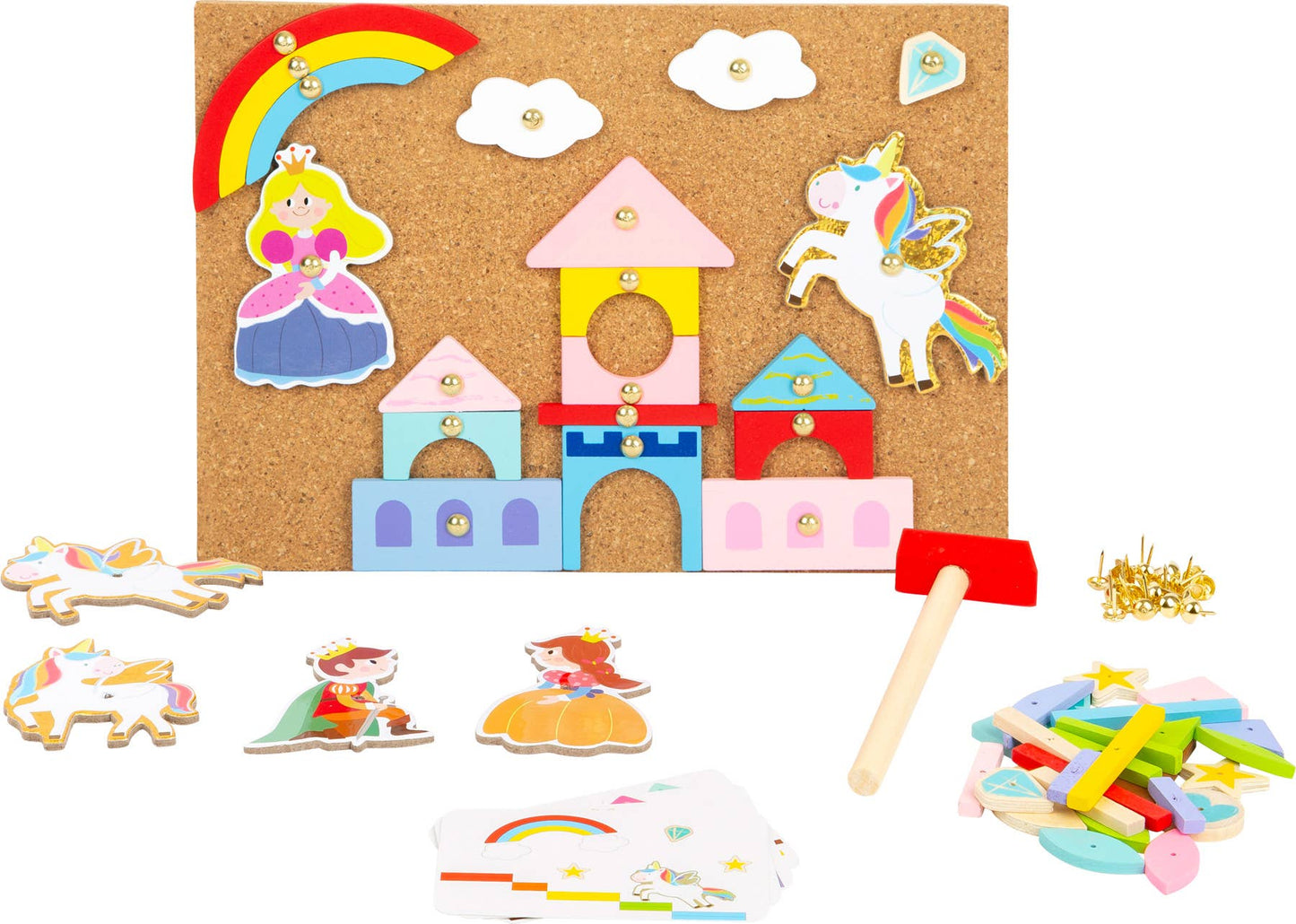 small foot Hammarspel Unicorn | Hammarspel |