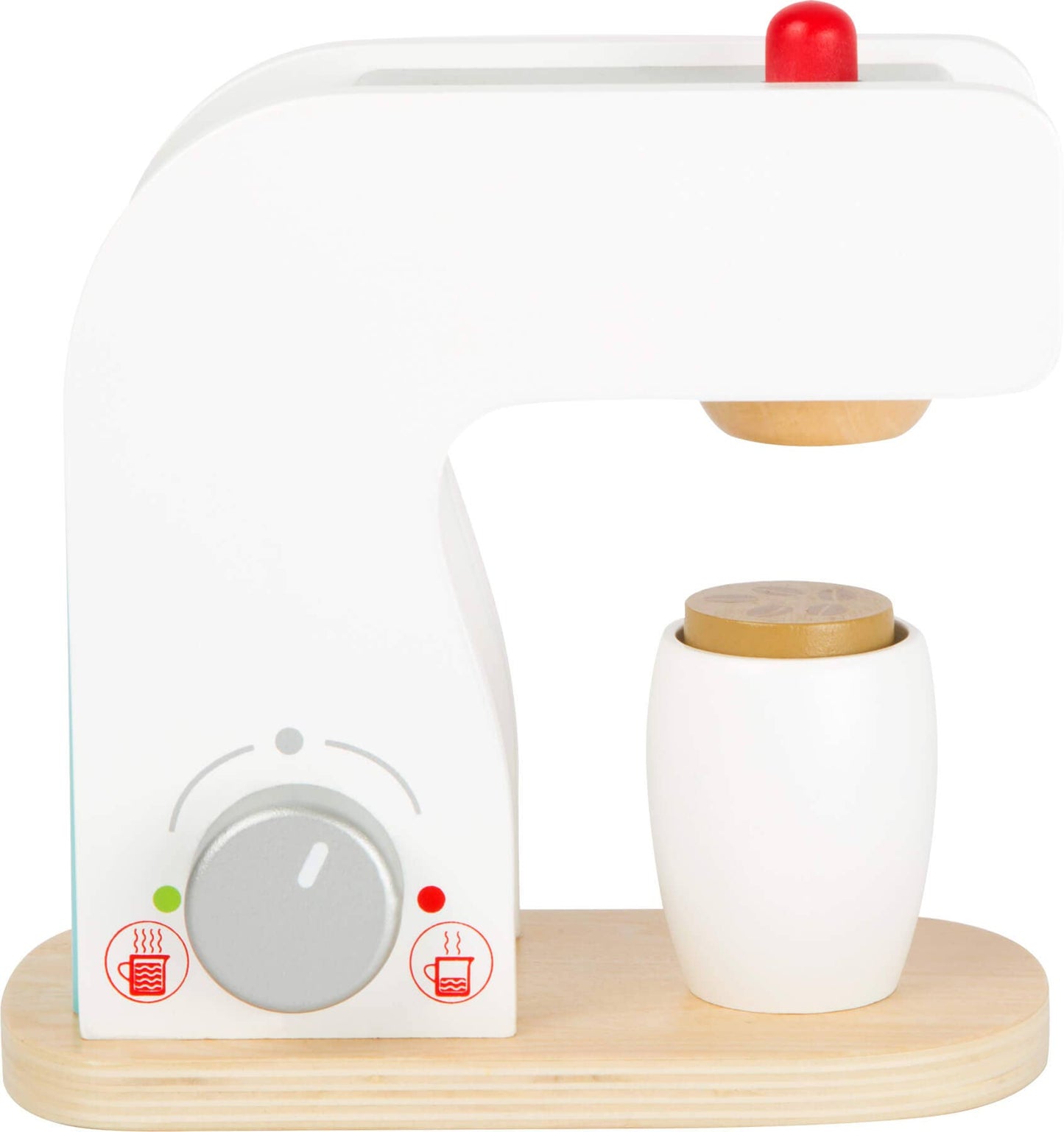 small foot Kaffemaskin barnkök | Handlare | Trä