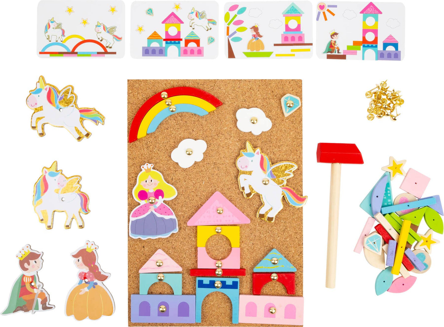 small foot Hammarspel Unicorn | Hammarspel |