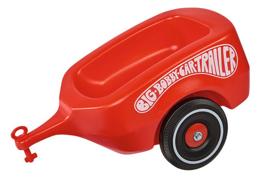 BIG-Bobby-Car-Trailer Red