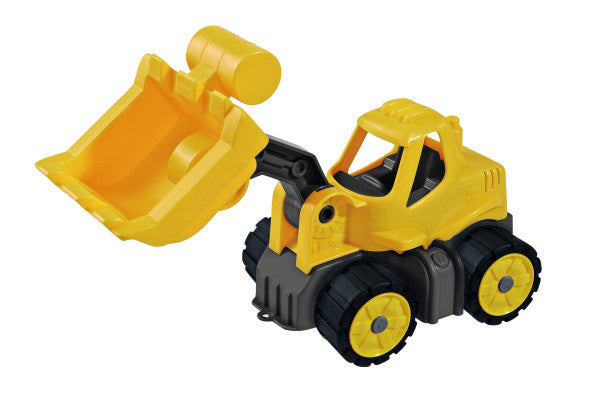 BIG-Power-Worker Mini Wheel-Loader