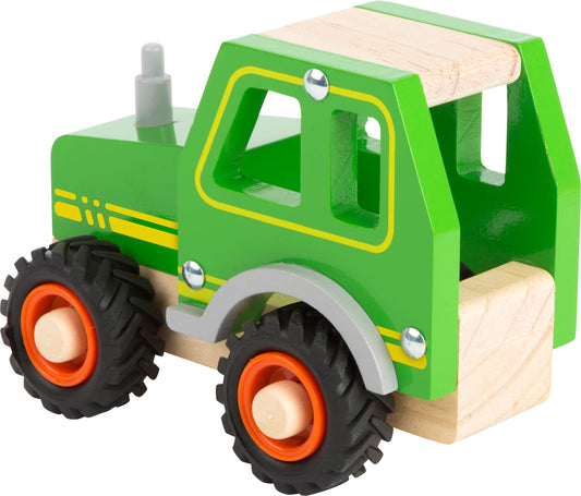 small foot Traktor | Parkeringsgarage och fordon | 100% Fsc