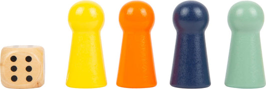 small foot Ludo Xl | Brädspel | trä