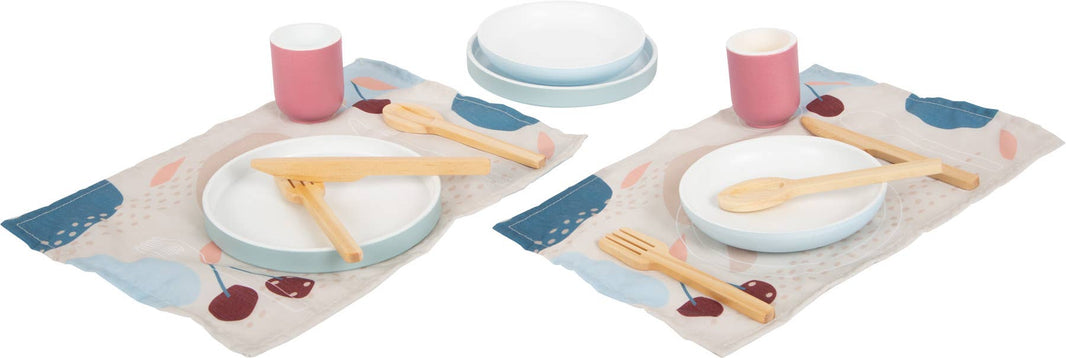 small foot "Tasty" servis set