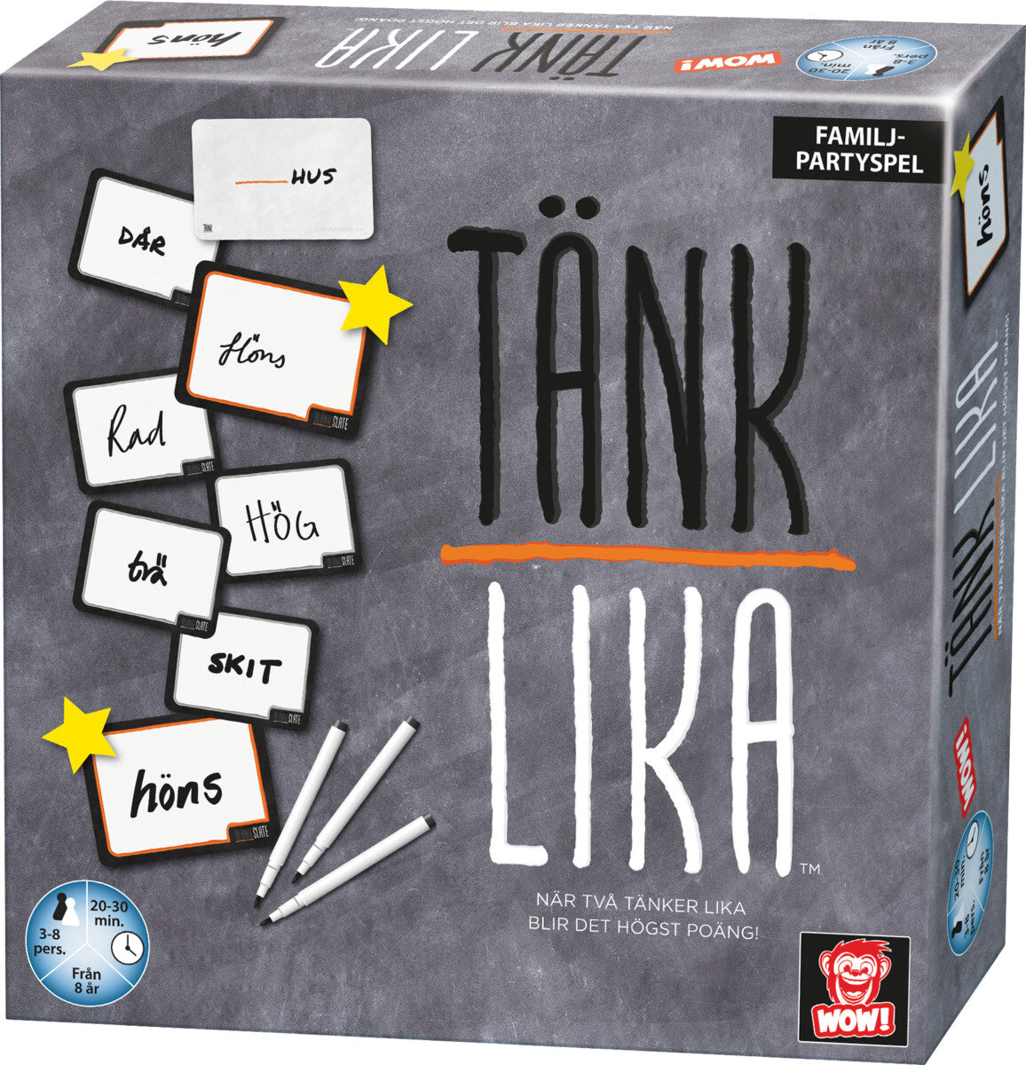 Tactic Tänk Lika