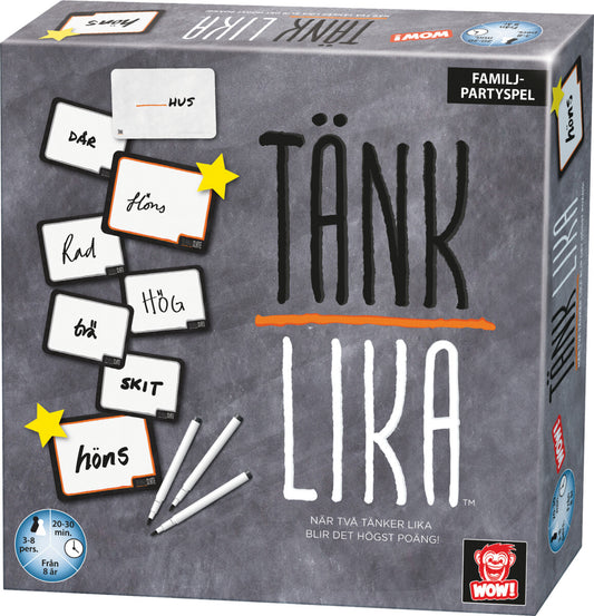 Tactic Tänk Lika