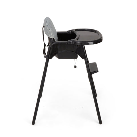 Carlo Baby Cushion Seat Grey