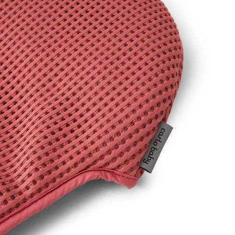 Carlo Baby Stolsdyna Rosa