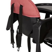 Carlo Baby Stolsdyna Rosa