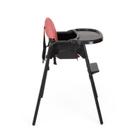 Carlo Baby Stolsdyna Rosa