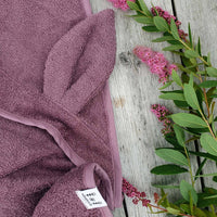 Summerville organic Babyhandduk med huva