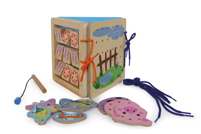 small foot - Motoriklek “Triple Fun”