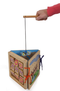 small foot - Motoriklek “Triple Fun”