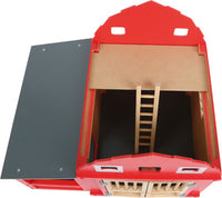 small foot - lada Alabama