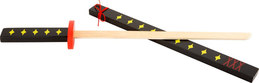 small foot small foot Japanska trä svärd katana | trä