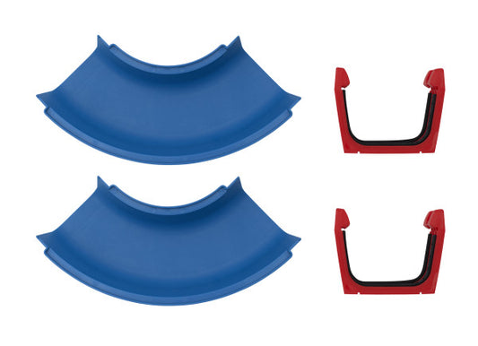 AquaPlay Curves, set of 2