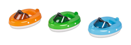 AquaPlay Motorboat Disp. 18 pcs