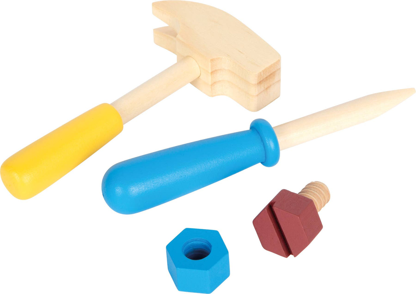 small foot small foot Verktygsbälte ”Workshop” | spelverktyg | träleksaker