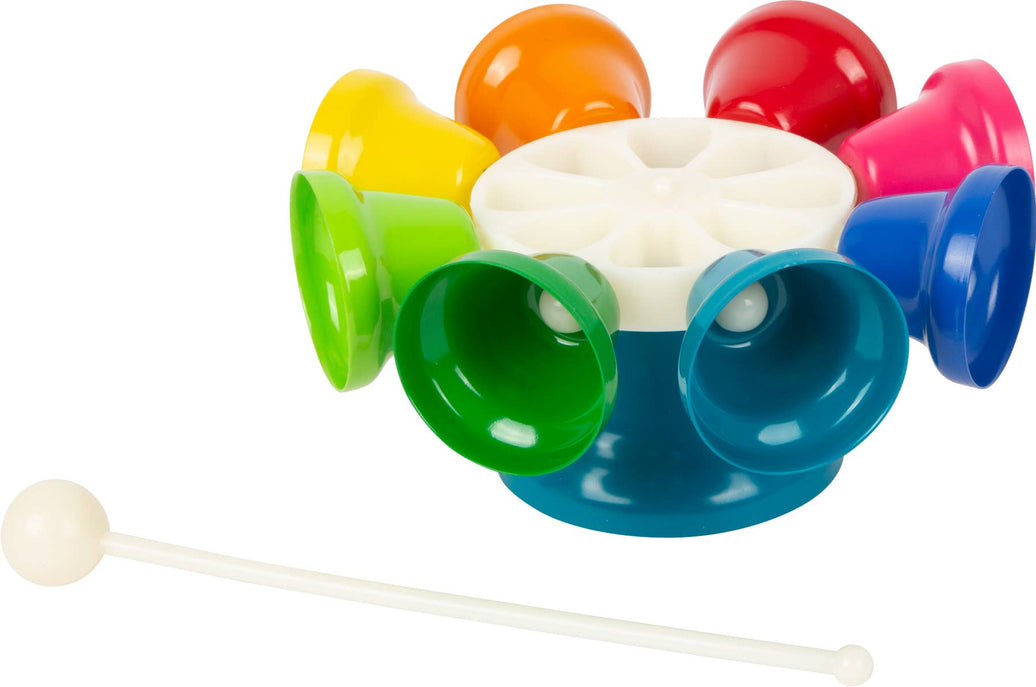 small foot klockkarusell musikinstrument