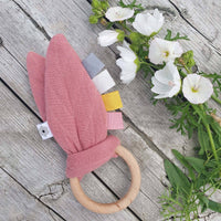 Summerville Ekologiska Crinkle Toy Leaves