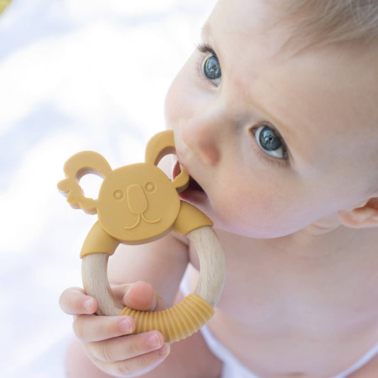 Summerville organic Teether Koala