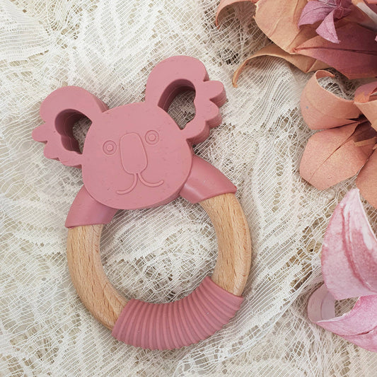 Summerville organic Teether Koala