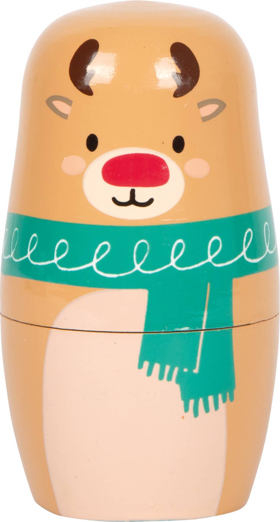 small foot Matryoshka jul | Jul | Träleksak