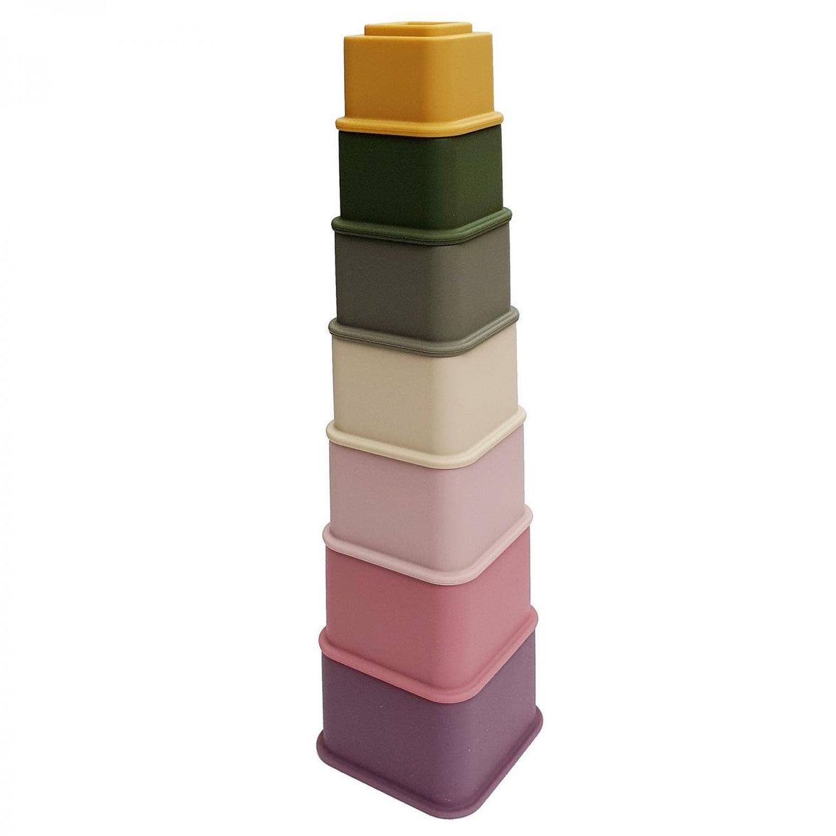 Summerville Fyrkantiga Silikonkoppar