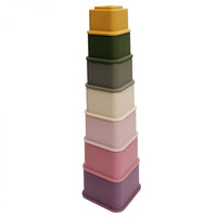 Summerville Fyrkantiga Silikonkoppar