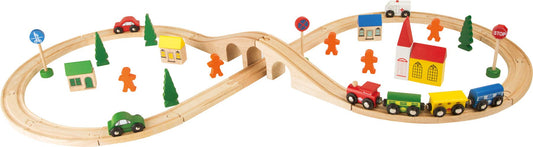 small foot Railway Eight | Leksaker |