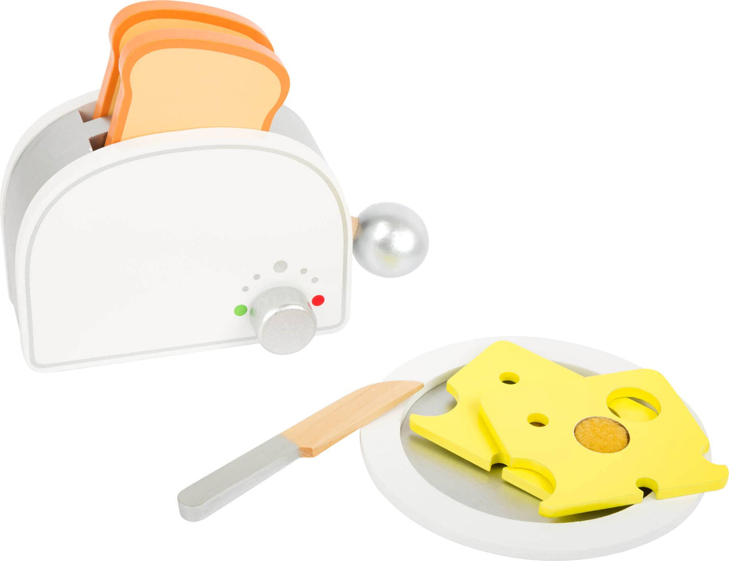 small foot Frukost set barnkök | butiker | trä