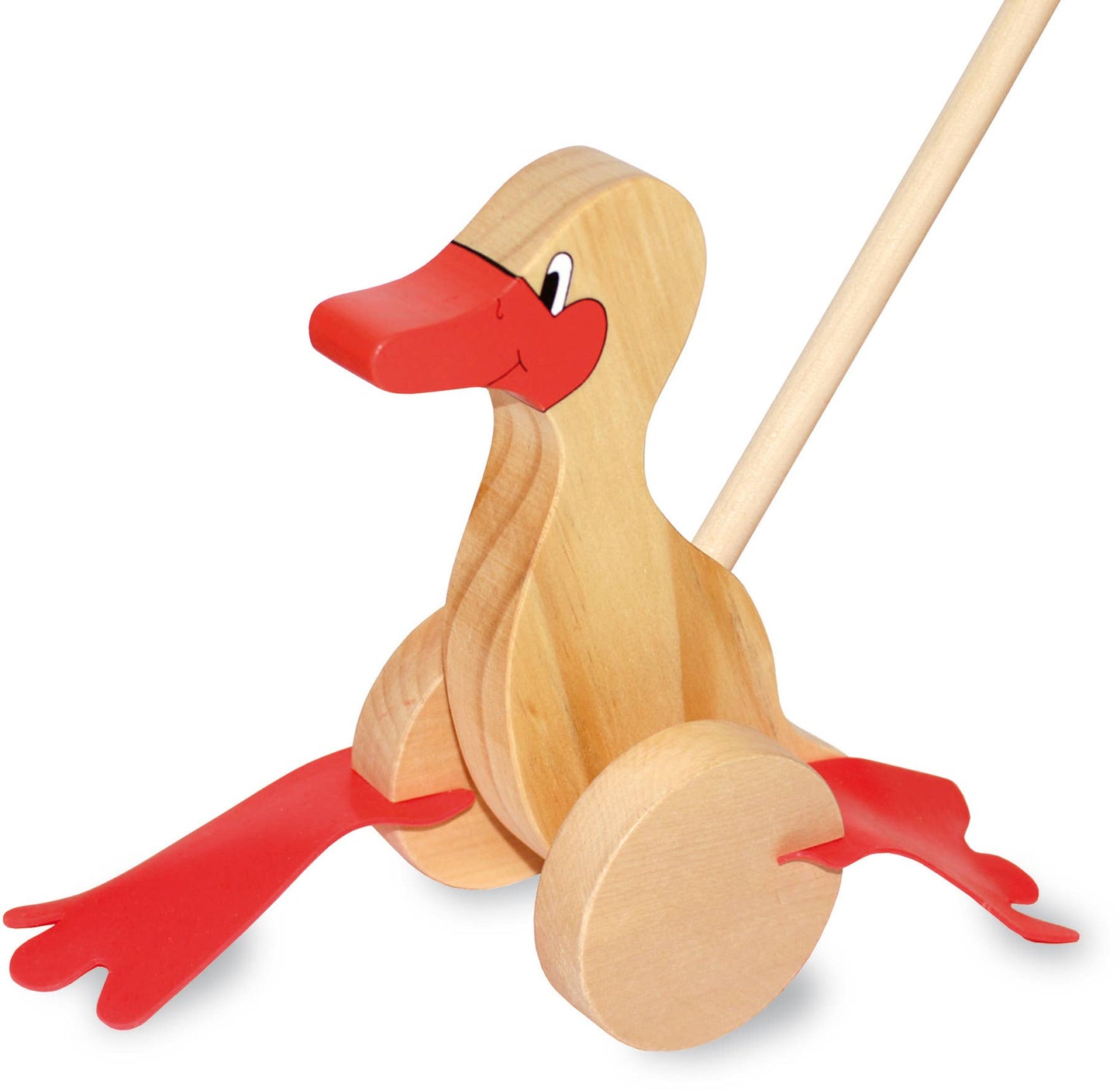 small foot Glidande djur waddle anka | trä