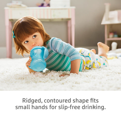 Munchkin 240 ml Mighty Grip Trainer Cup +6 Mån