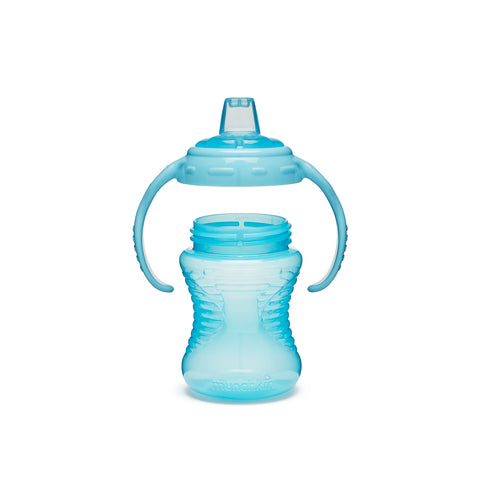 Munchkin 240 ml Mighty Grip Trainer Cup +6 Mån