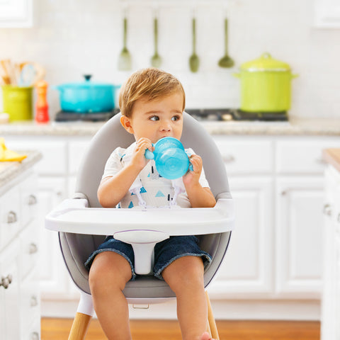 Munchkin 240 ml Mighty Grip Trainer Cup +6 Mån