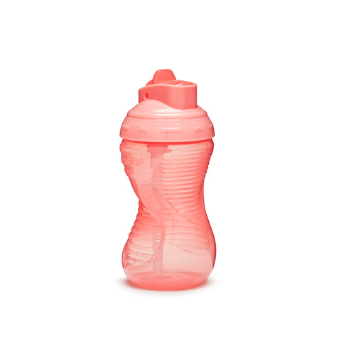 Munchkin 296 ml Mighty Grip Straw Cup +12 Mån